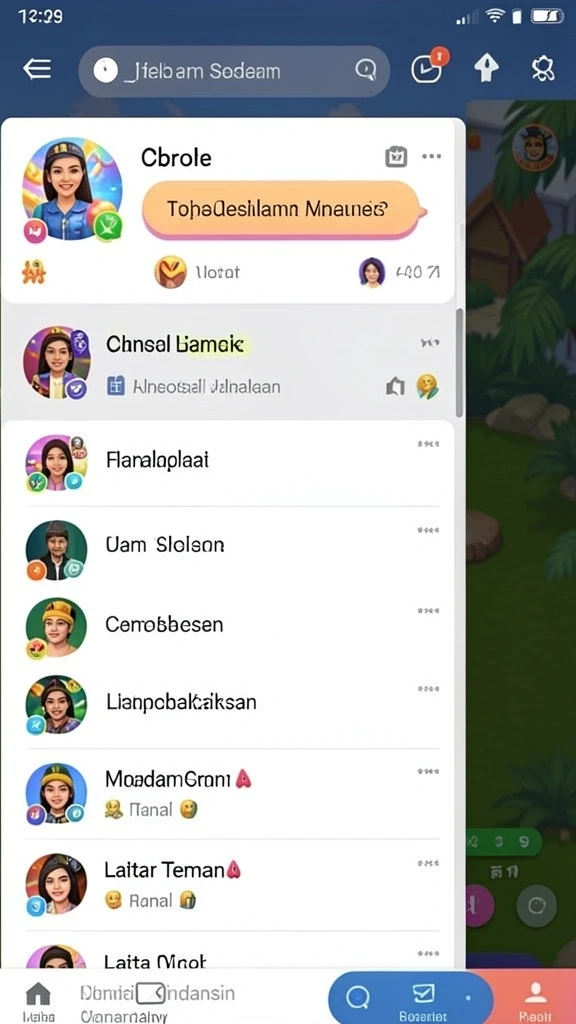 Screenshot akartoto nomor 2