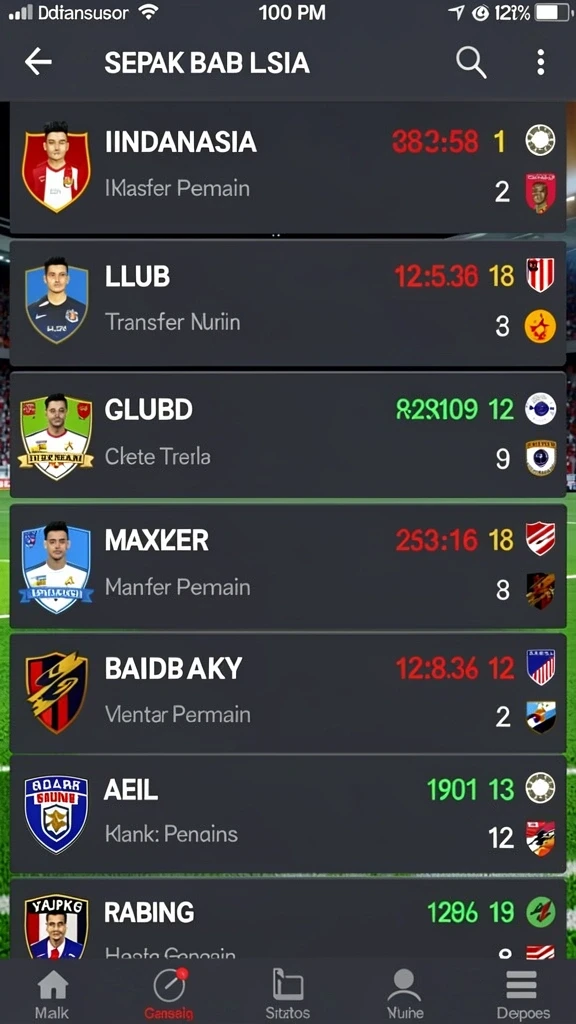 Screenshot cacor78 nomor 1