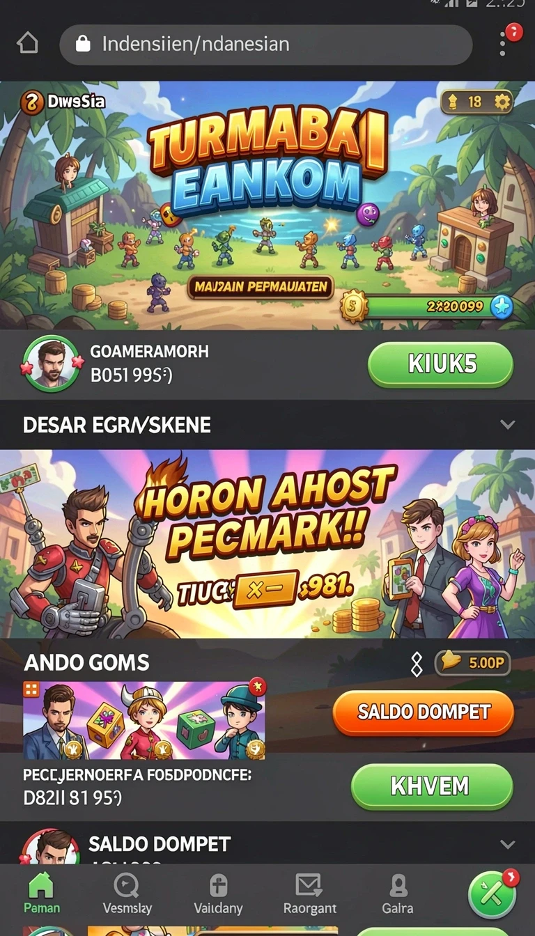 Screenshot hanabi88 nomor 1