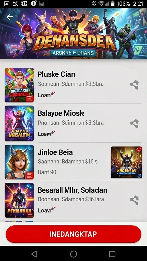 Screenshot hokibonus nomor 3