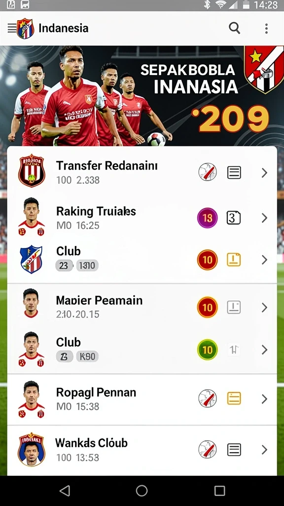 Screenshot indslot nomor 1