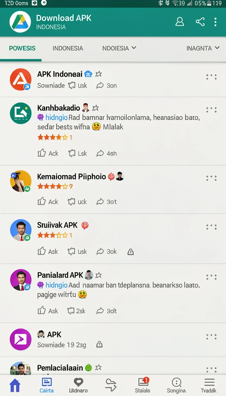 Screenshot janda4d nomor 2