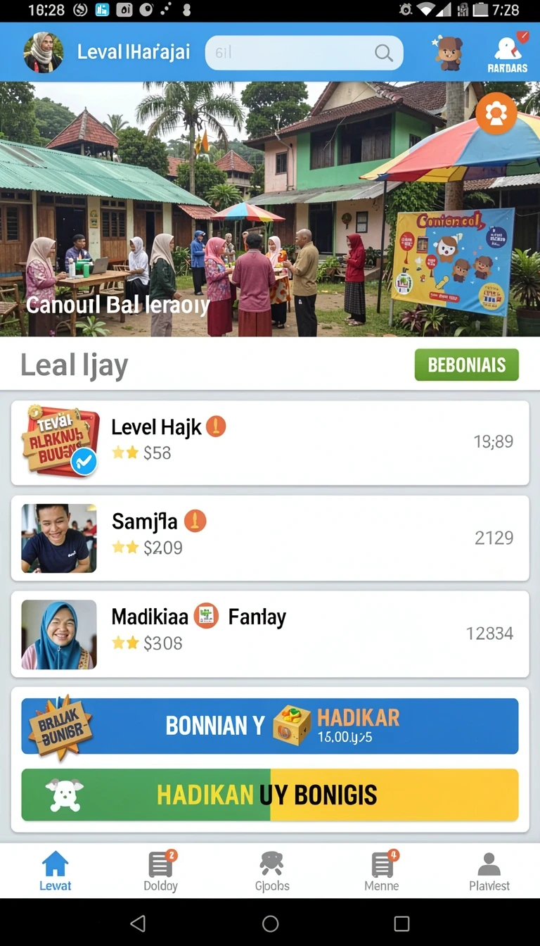 Screenshot luxury777 nomor 1