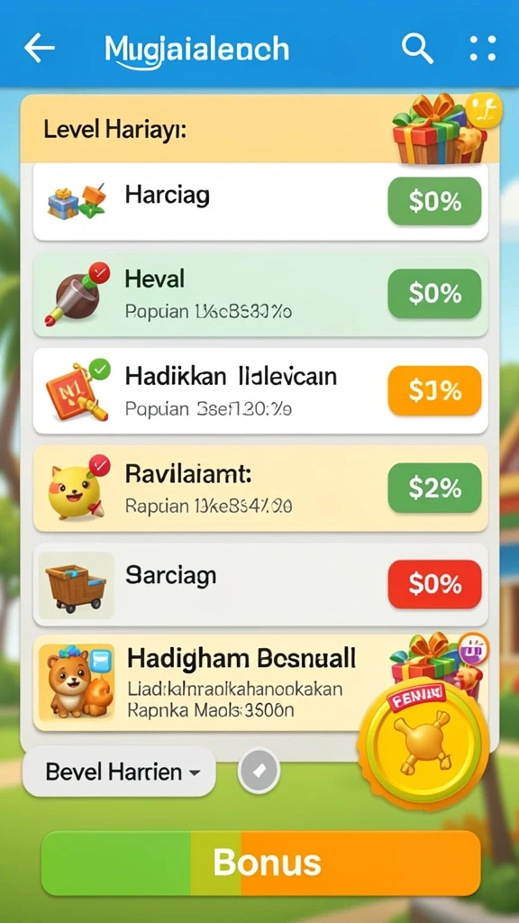 Screenshot meriah4d nomor 1