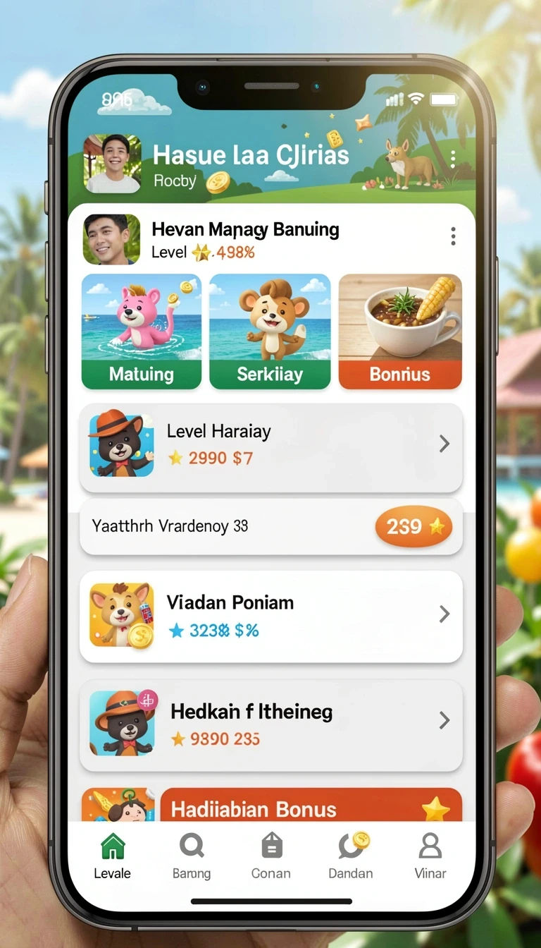 Screenshot nesiafun nomor 2