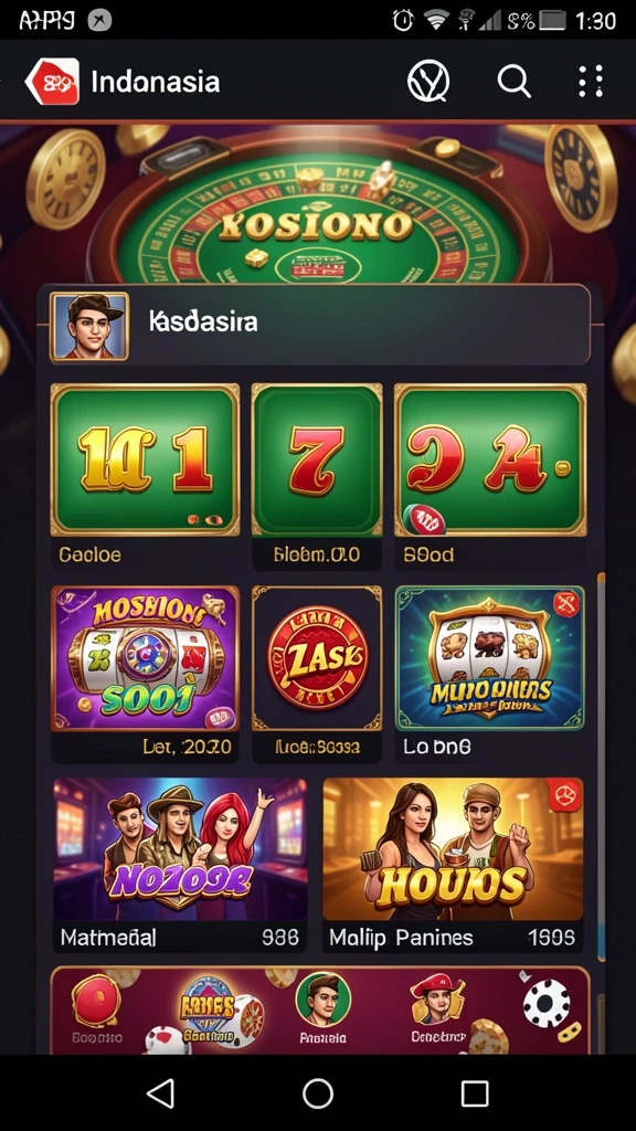 Screenshot pasar123 nomor 2