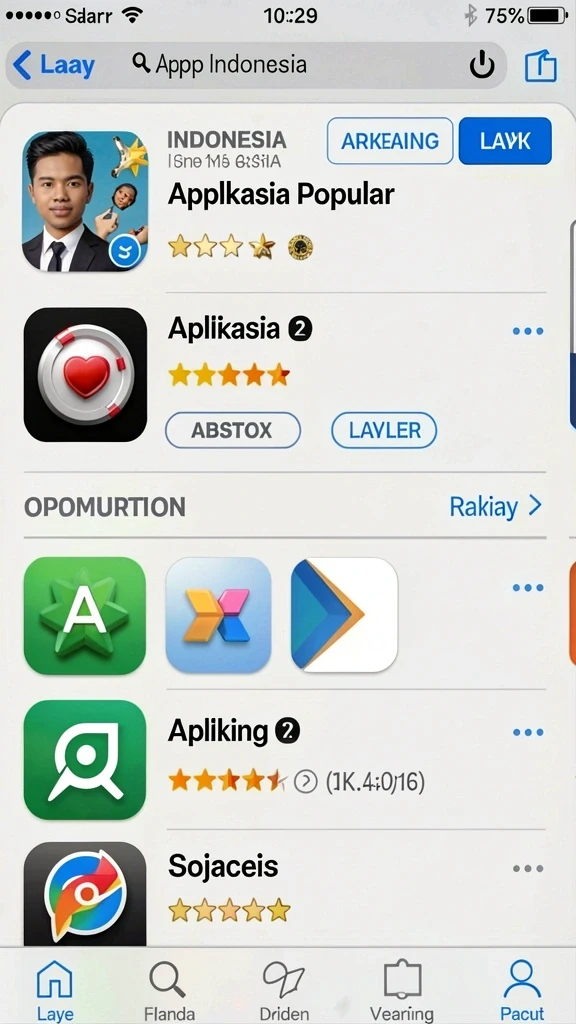 Screenshot petirrp nomor 1