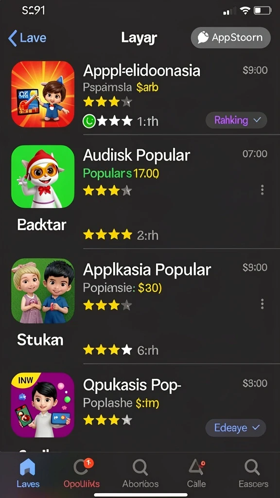 Screenshot rajacair nomor 1