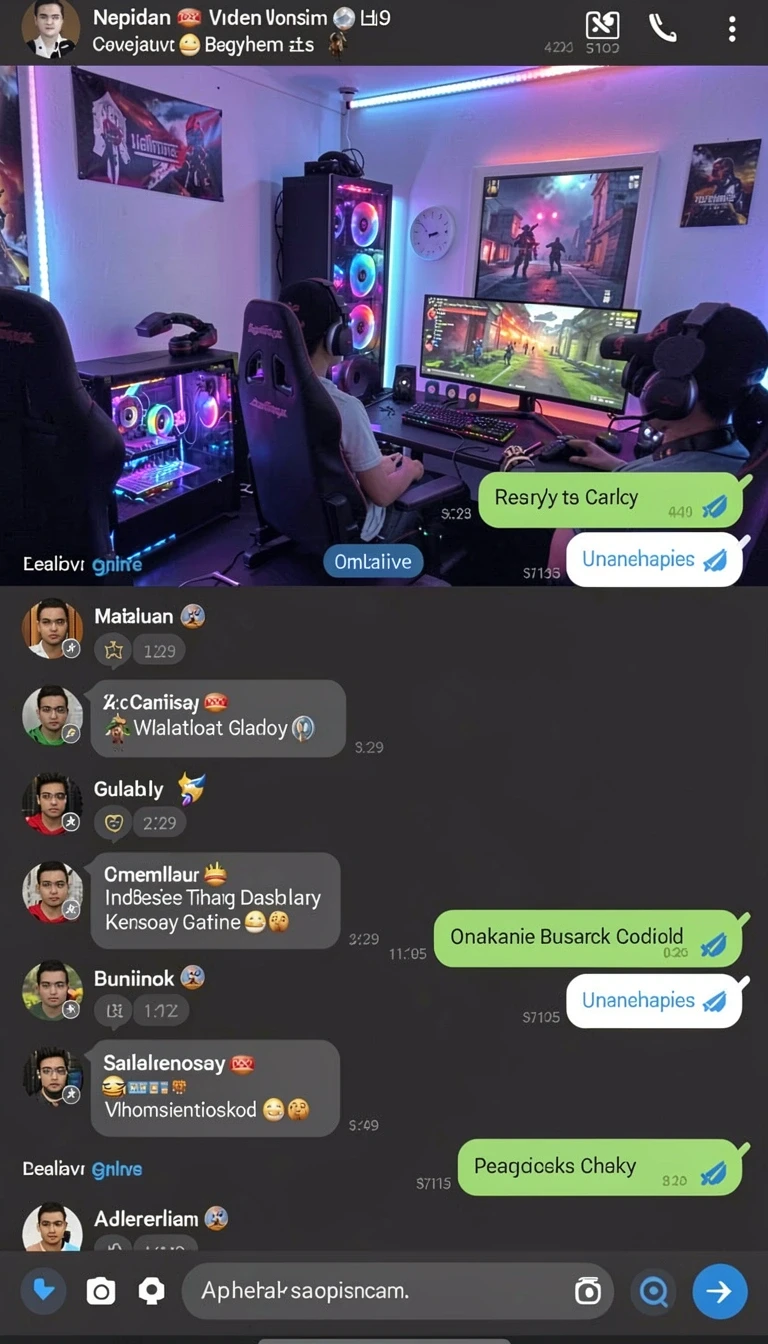 Screenshot rich7 nomor 1