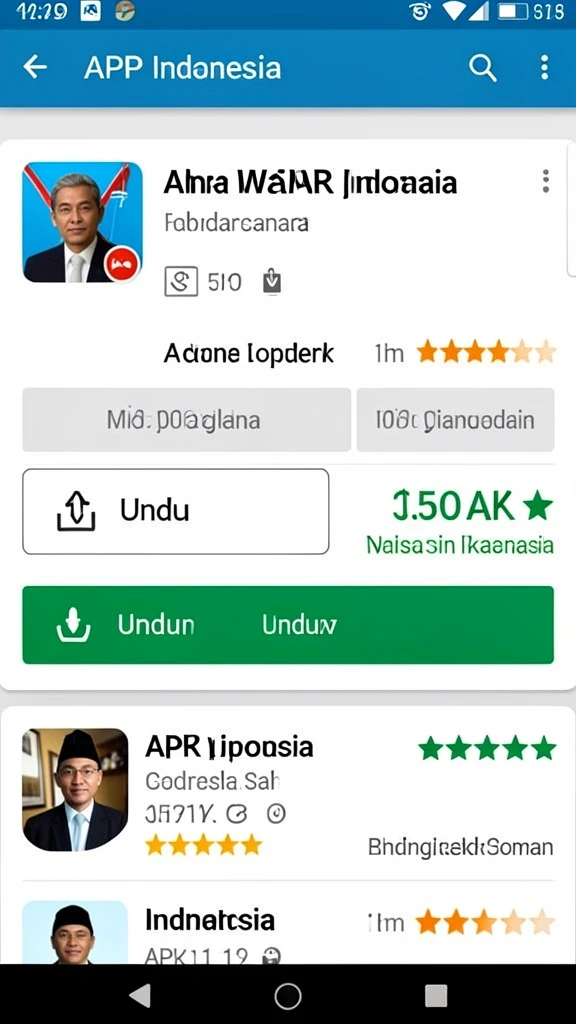 Screenshot senior4d nomor 2