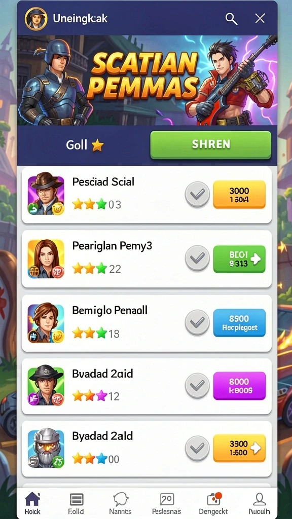 Screenshot spingila nomor 1