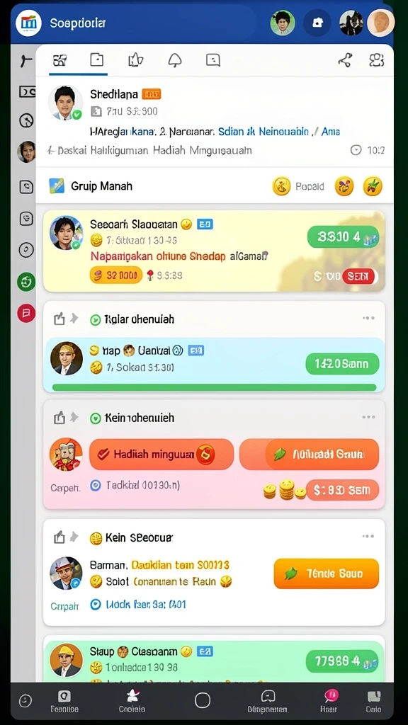 Screenshot ungutoto nomor 1