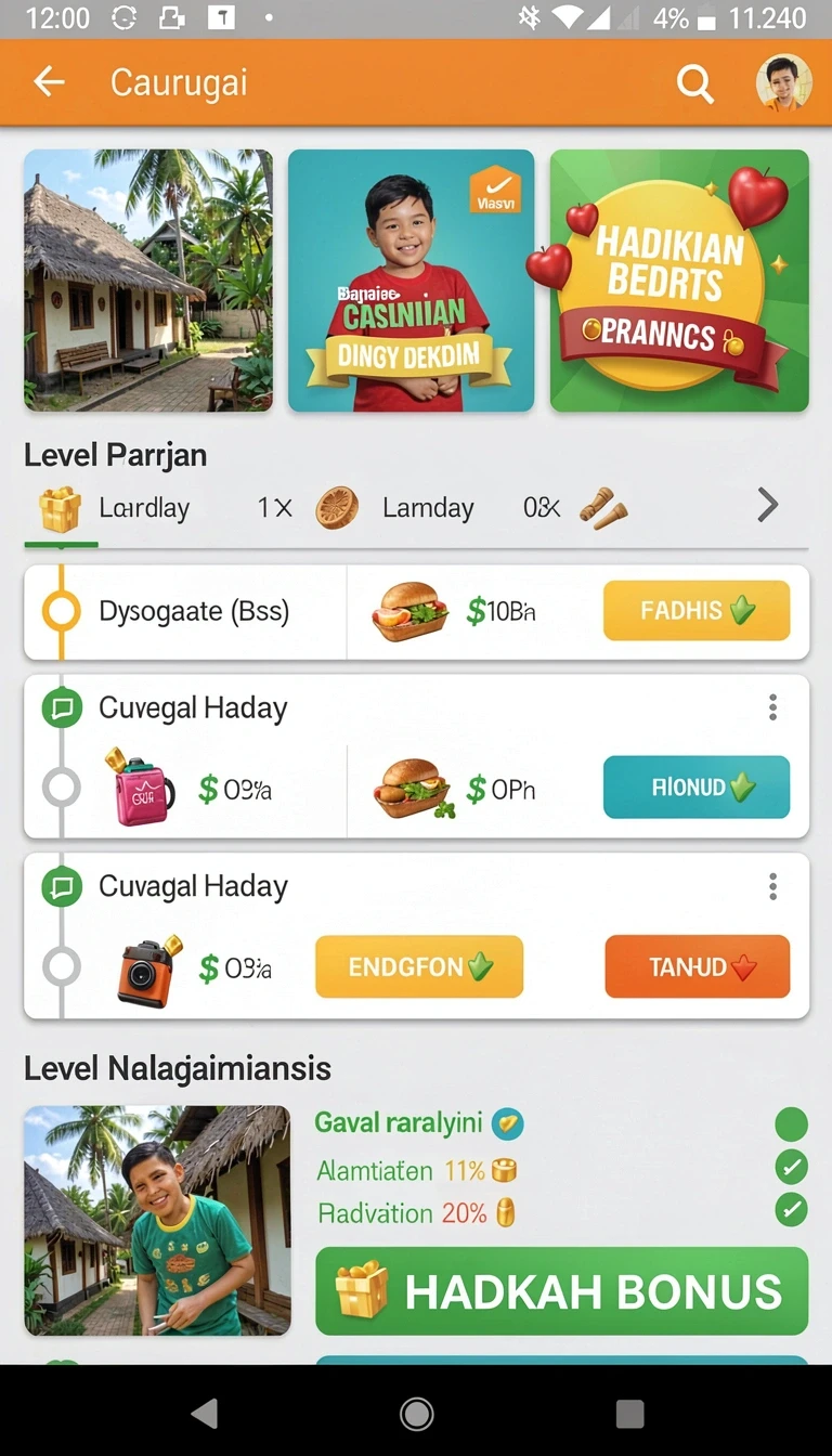 Screenshot yumetoto nomor 2