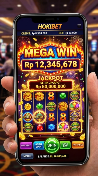 hokibet — galeri pratinjau - APK Resmi