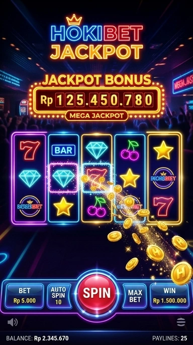 hokibet — galeri pratinjau Resmi APK